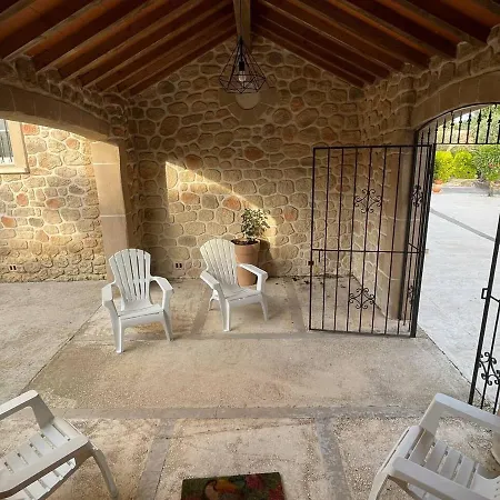 Captivating 2-Bed Cottage Garden & Pool In Sauve *