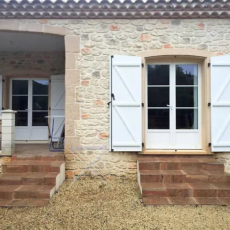 Captivating 2-Bed Cottage Garden & Pool In Sauve * Sauve