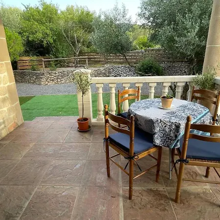 Captivating 2-Bed Cottage Garden & Pool In Sauve Sauve